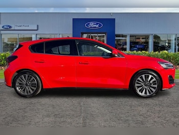 Used Ford Focus 2025 for sale - 76344513: Photo