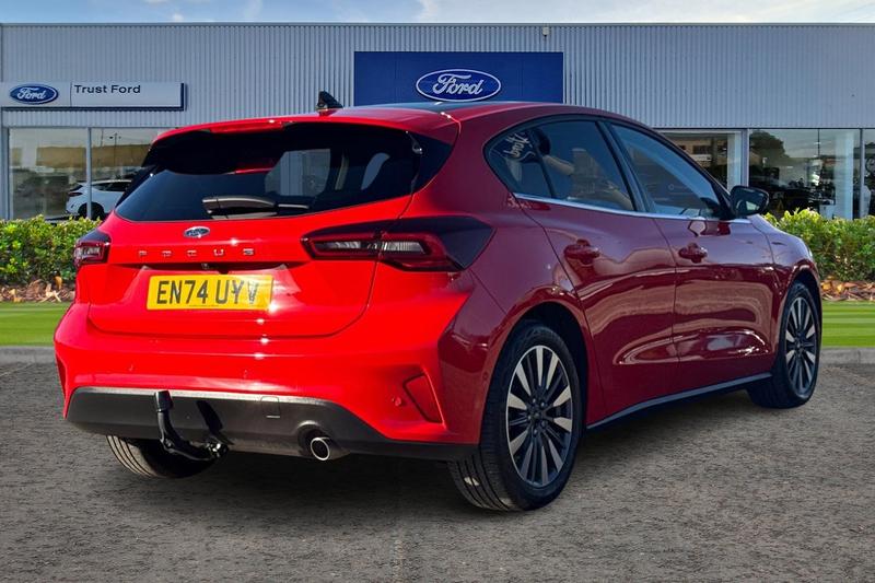 Used Ford Focus 2025 for sale - 76344513: Photo 4