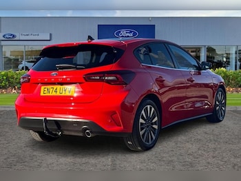 Used Ford Focus 2025 for sale - 76344513: Photo