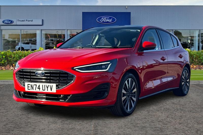 Used Ford Focus 2025 for sale - 76344513: Photo 5