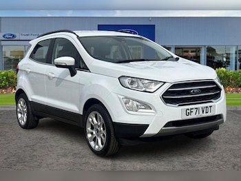 Used Ford Ecosport 2021 for sale - 79560359: Photo