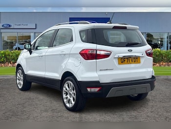 Used Ford Ecosport 2021 for sale - 79560359: Photo