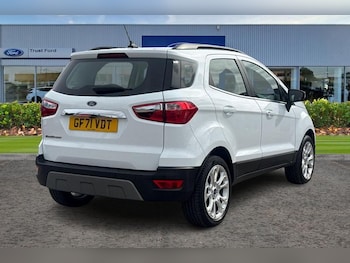 Used Ford Ecosport 2021 for sale - 79560359: Photo