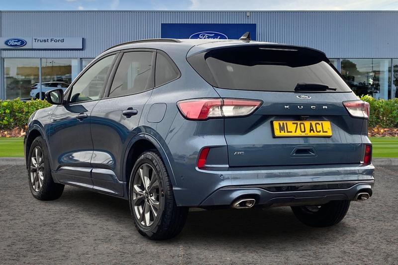 Used Ford Kuga 2020 for sale - 77607605: Photo 2