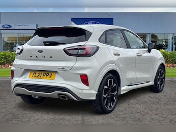 Used Ford Puma 2021 for sale - 78640029: Photo