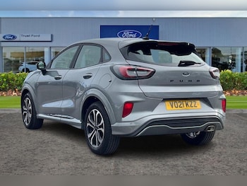 Used Ford Puma 2021 for sale - 79580307: Photo