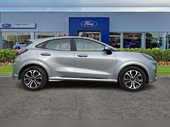 Used Ford Puma 2021 for sale - 79580307: Photo