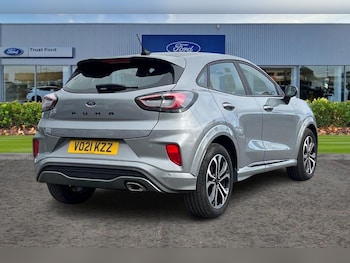 Used Ford Puma 2021 for sale - 79580307: Photo
