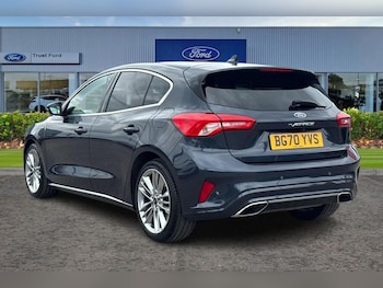 Used Ford Focus 2020 for sale - 78779617: Photo