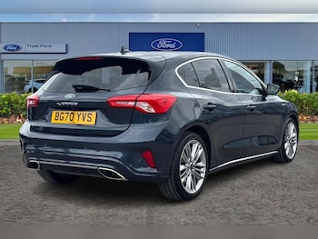 Used Ford Focus 2020 for sale - 78779617: Photo