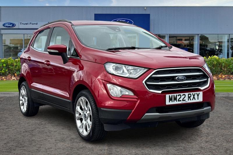 Used Ford Ecosport 2022 for sale - 76332489: Photo 1