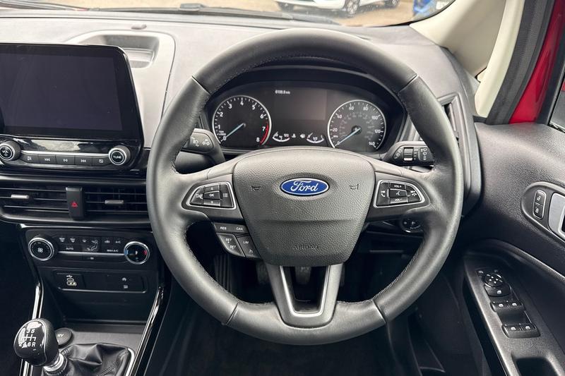 Used Ford Ecosport 2022 for sale - 76332489: Photo 12