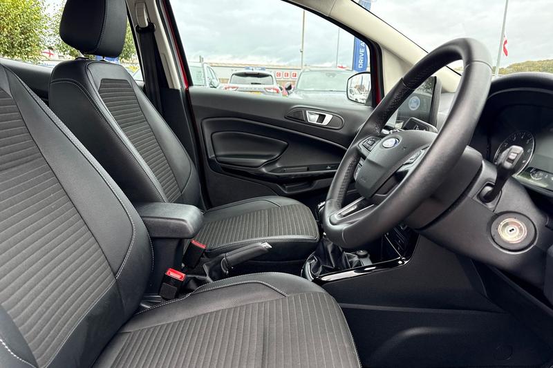 Used Ford Ecosport 2022 for sale - 76332489: Photo 17