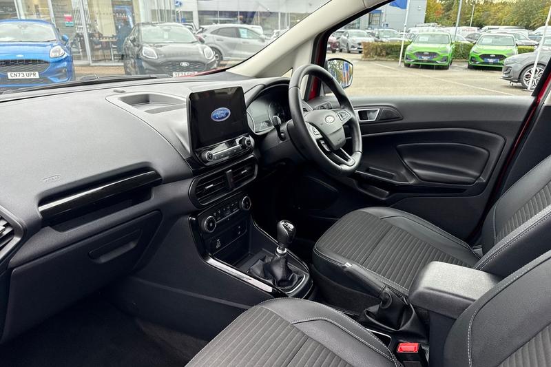 Used Ford Ecosport 2022 for sale - 76332489: Photo 18