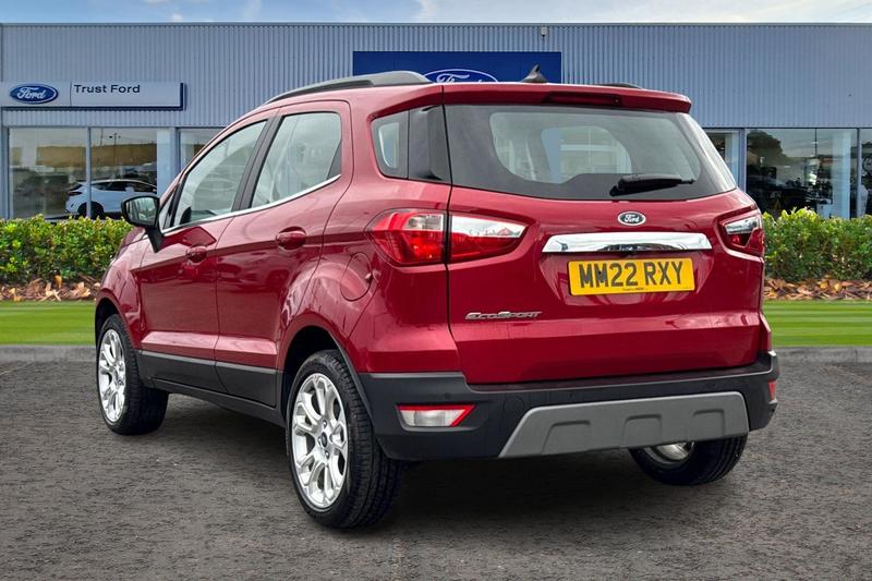 Used Ford Ecosport 2022 for sale - 76332489: Photo 2