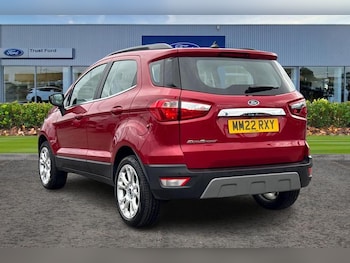 Used Ford Ecosport 2022 for sale - 76332489: Photo