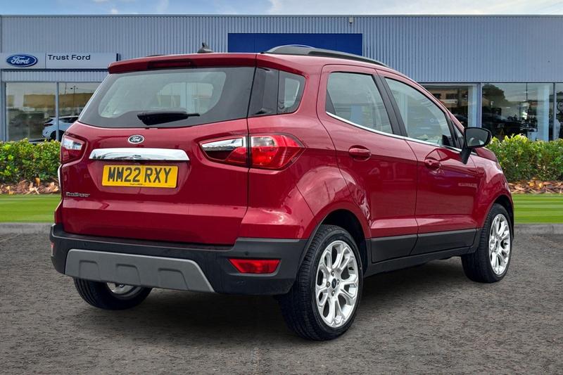 Used Ford Ecosport 2022 for sale - 76332489: Photo 4