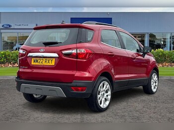 Used Ford Ecosport 2022 for sale - 76332489: Photo