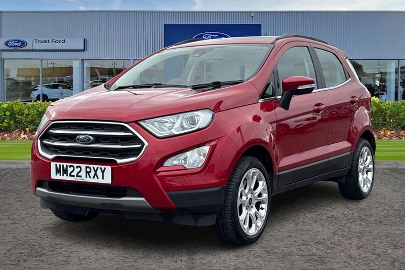 Used Ford Ecosport 2022 for sale - 76332489: Photo 5