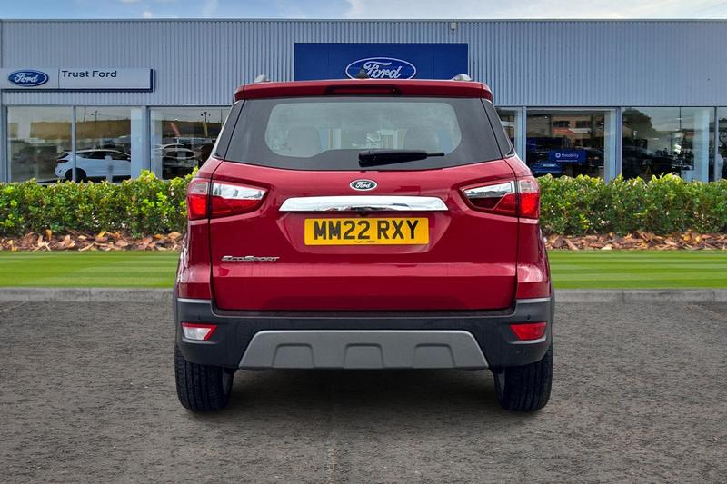 Used Ford Ecosport 2022 for sale - 76332489: Photo 7
