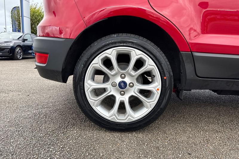 Used Ford Ecosport 2022 for sale - 76332489: Photo 8