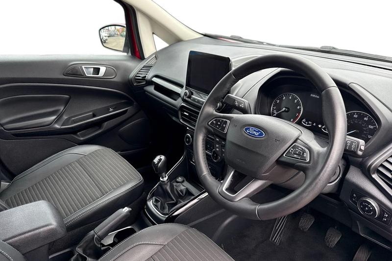 Used Ford Ecosport 2022 for sale - 76332489: Photo 9