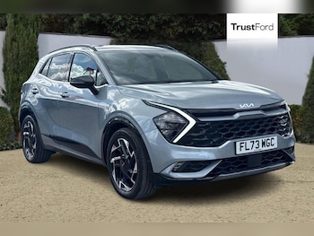 Used Kia Sportage 2023 for sale - 78849917: Photo