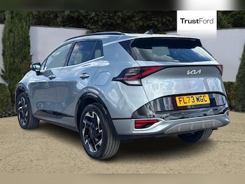 Used Kia Sportage 2023 for sale - 78849917: Photo