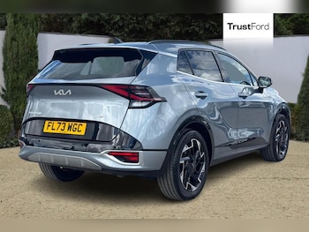 Used Kia Sportage 2023 for sale - 78849917: Photo