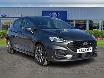 Used Ford Fiesta 2023 for sale - 78153173: Photo