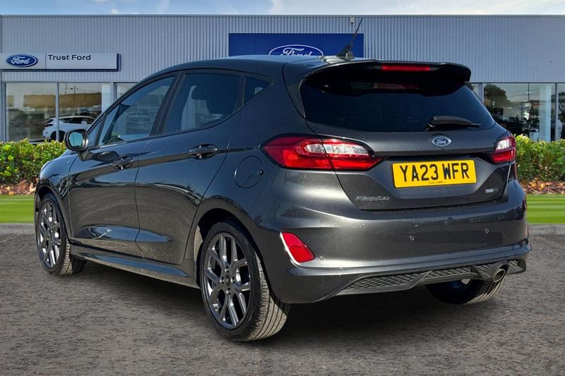 Used Ford Fiesta 2023 for sale - 78153173: Photo 2