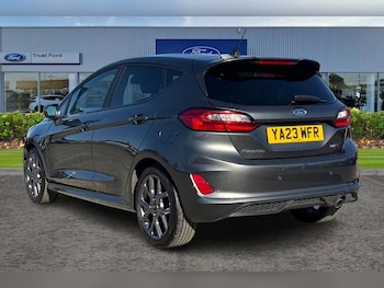 Used Ford Fiesta 2023 for sale - 78153173: Photo