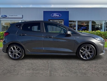 Used Ford Fiesta 2023 for sale - 78153173: Photo