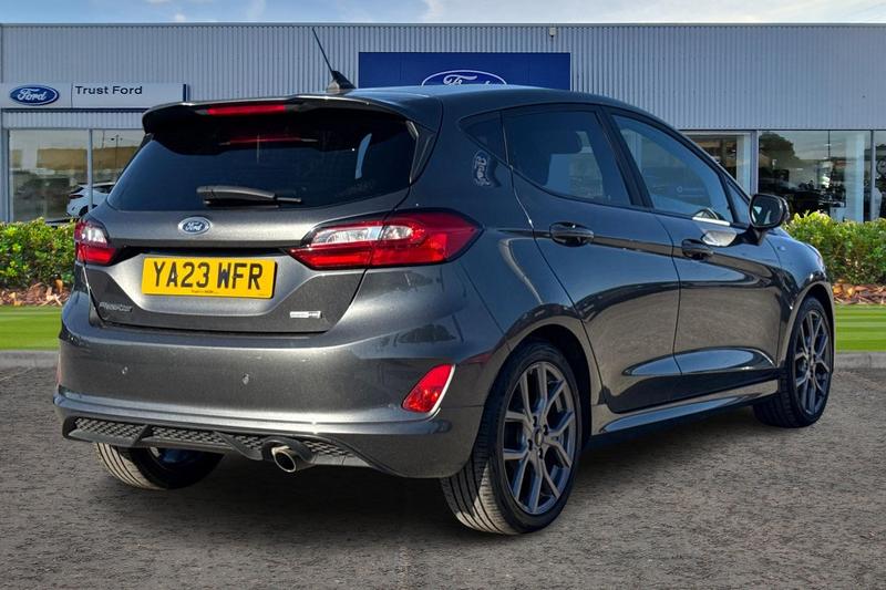 Used Ford Fiesta 2023 for sale - 78153173: Photo 4