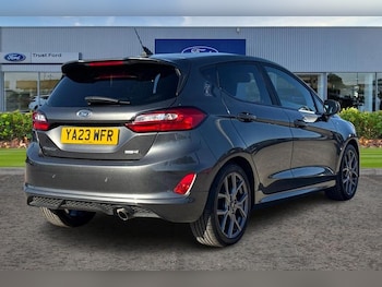 Used Ford Fiesta 2023 for sale - 78153173: Photo