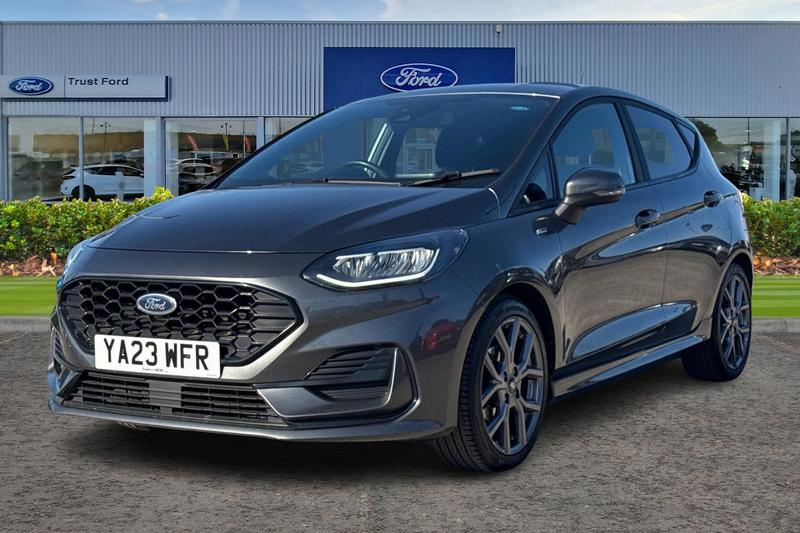 Used Ford Fiesta 2023 for sale - 78153173: Photo 5