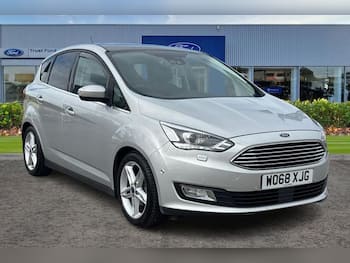 Used Ford C-Max 2019 for sale - 79842329: Photo