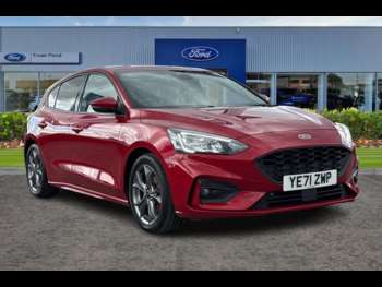1.0 EcoBoost Hybrid mHEV 155 ST-Line Edition 5dr- With Bang Olufsen Sound S