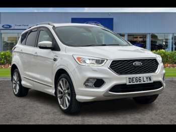 2017 - 2.0 TDCi 180 5dr Auto- With Panoramic Glass Roof Semi-Auto