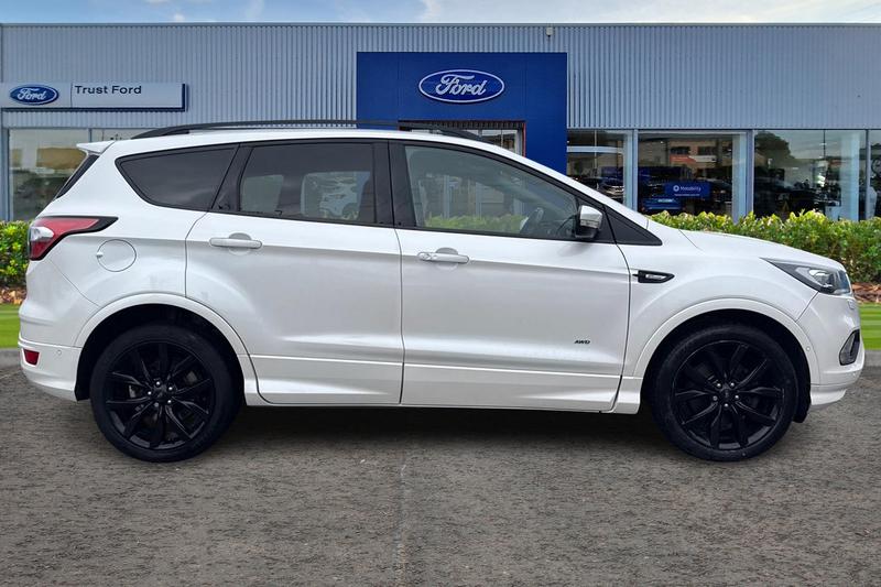Used Ford Kuga 2018 for sale - 77528937: Photo 3
