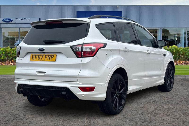 Used Ford Kuga 2018 for sale - 77528937: Photo 4