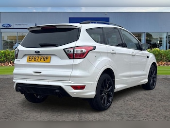 Used Ford Kuga 2018 for sale - 77528937: Photo