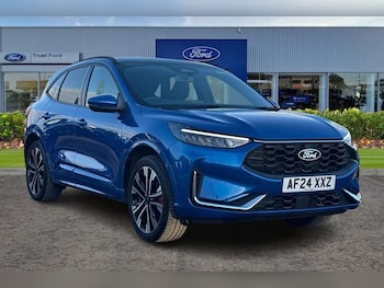 2024 - 2.5 PHEV ST-Line X 5dr CVT