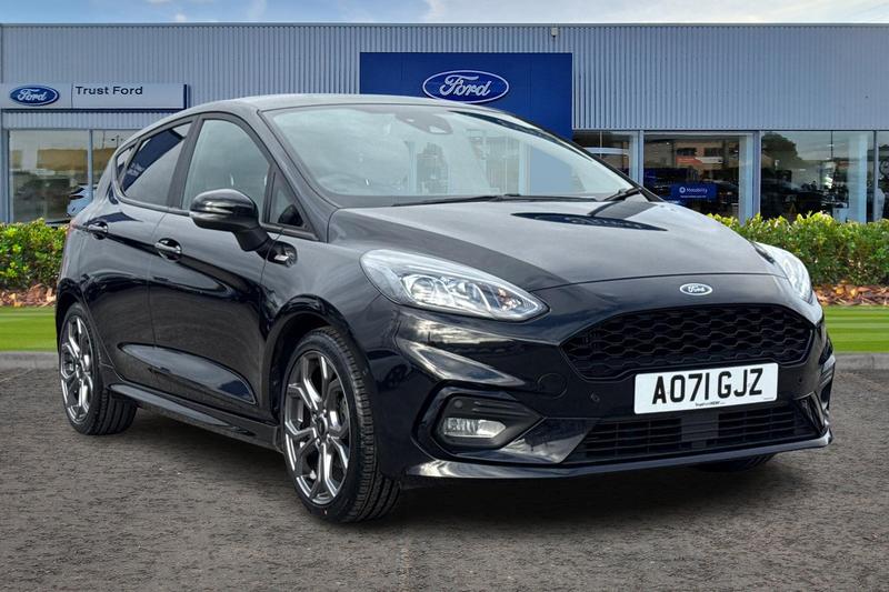 Used Ford Fiesta 2021 for sale - 76467716: Photo 1