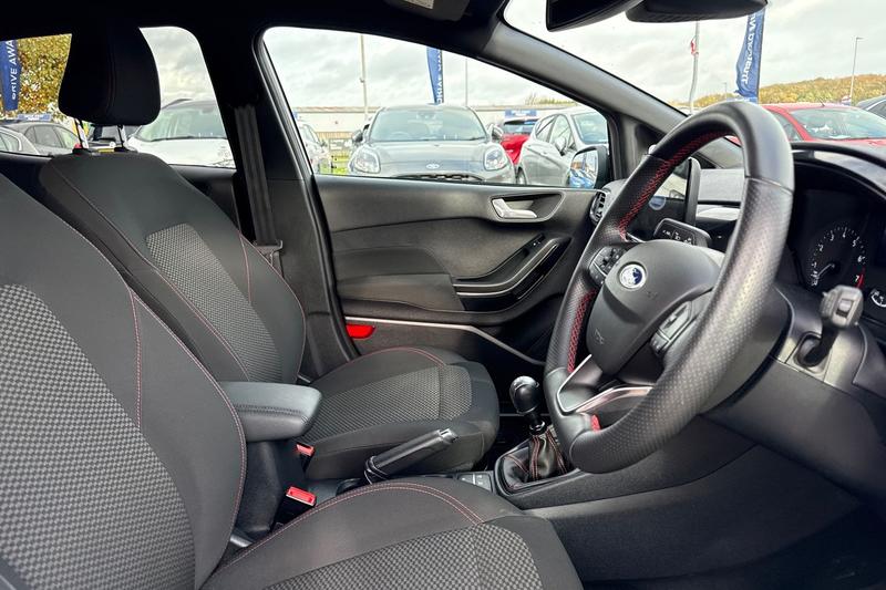 Used Ford Fiesta 2021 for sale - 76467716: Photo 17