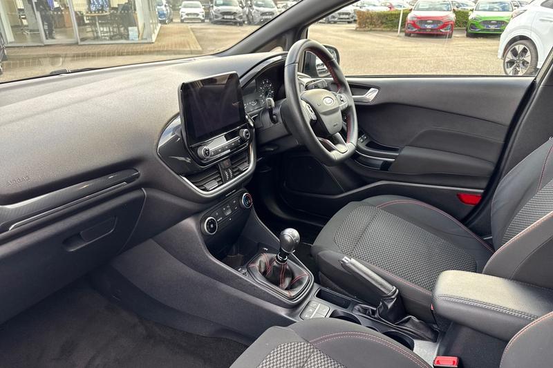 Used Ford Fiesta 2021 for sale - 76467716: Photo 18