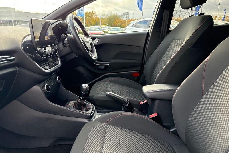 Used Ford Fiesta 2021 for sale - 76467716: Photo 19