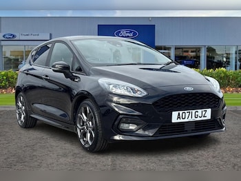 Used Ford Fiesta 2021 for sale - 76467716: Photo