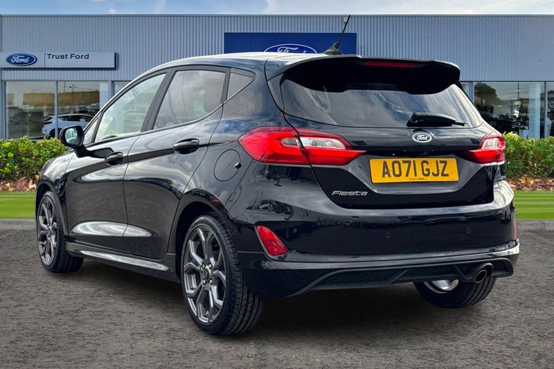 Used Ford Fiesta 2021 for sale - 76467716: Photo 2