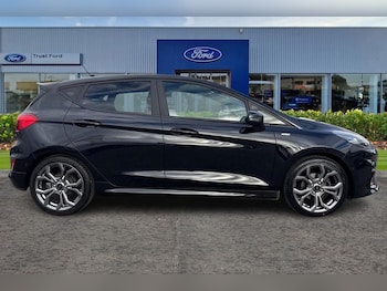 Used Ford Fiesta 2021 for sale - 76467716: Photo